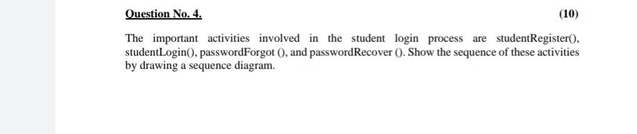  NOTE 1: software engg based question :Note 2: Kindly send me