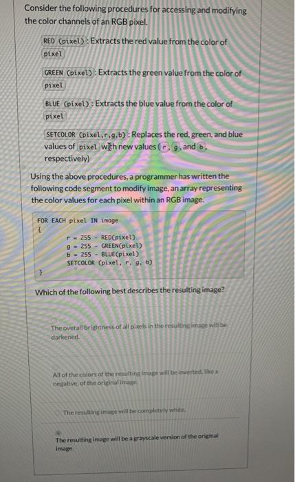 Please explain how you got your answer as I am struggling to