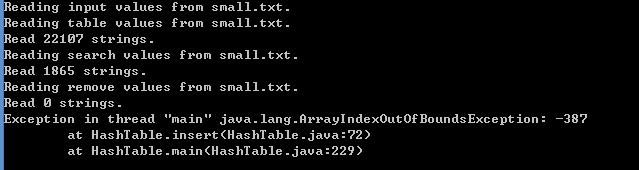 I can't fix this exception, please help me edit my code, the