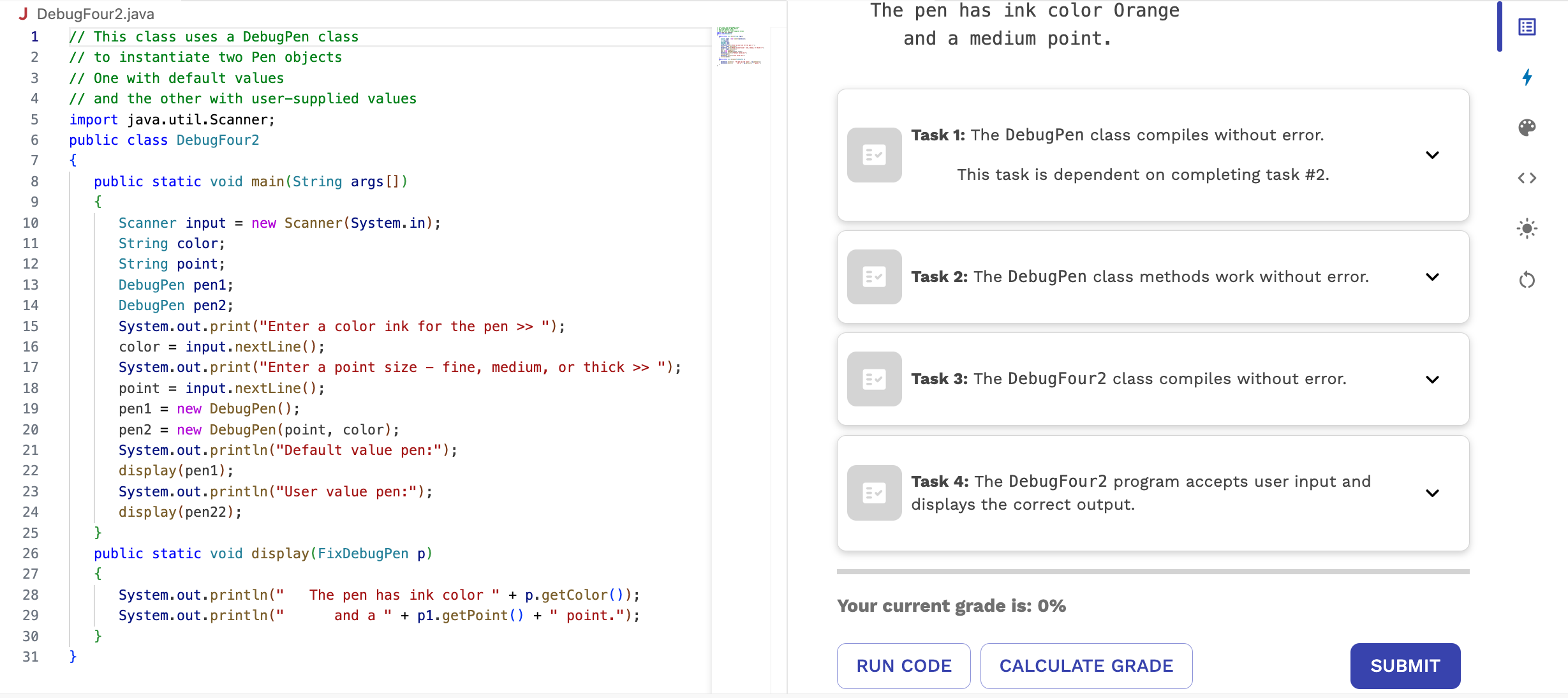  How do I fix this code on Github? #2 