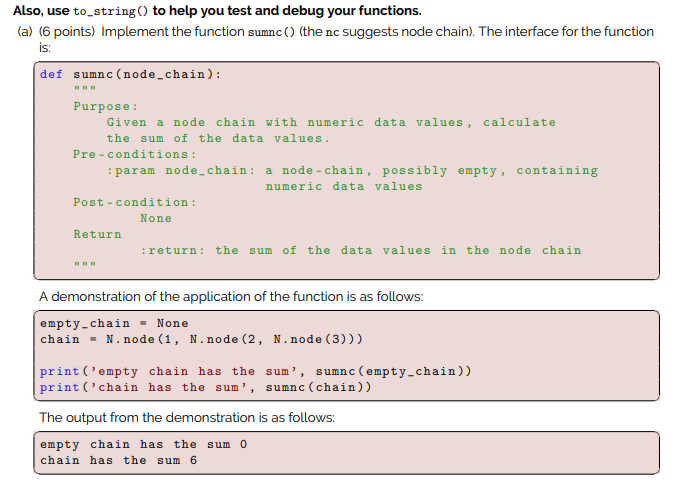 This is using python 3.8, Please include docstring and keep the code