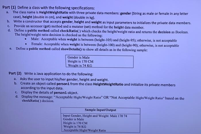 so, write the appropriate code for each of the following steps: a)