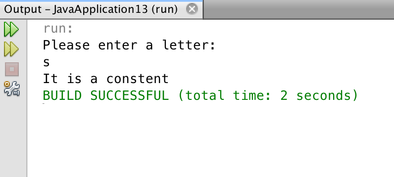 statement (by passing value) Asks the user to enter two numbers then