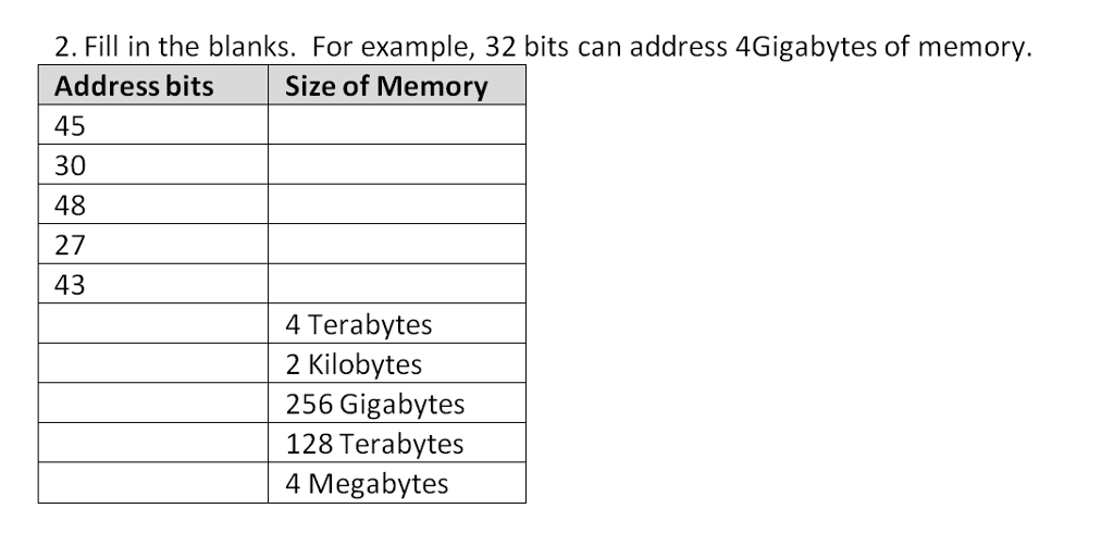 needed to speed up the problem by a factor of 5? 7.