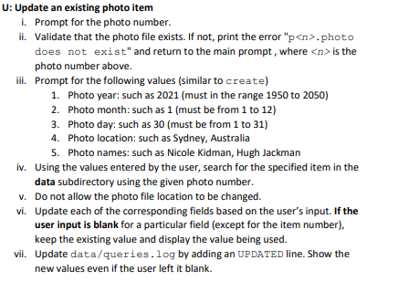 You may not use sed, awk, find, grep, Python, perl, or any