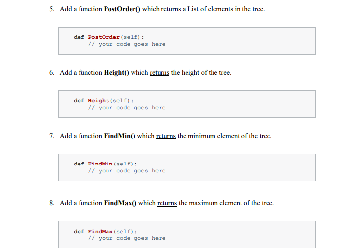 pointers in the constructor 1. Add a constructor of the class that