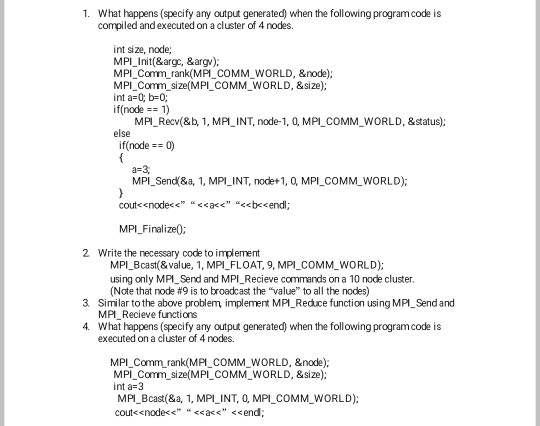 Submit Source Code And Screenshot Of The Output
