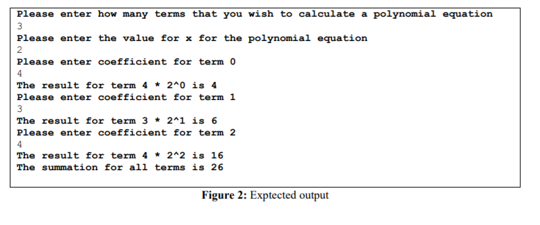 always be written (or rewritten) in the form ana" + an-12"-1 +