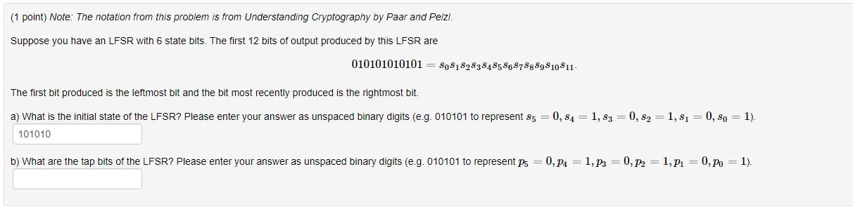 Only need an answer to part B. Only need an answer to