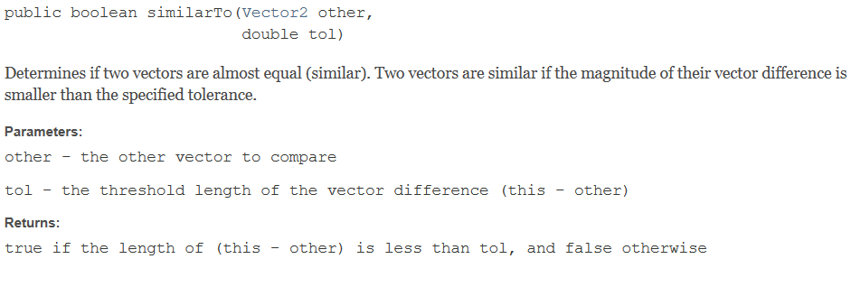 private double x; private double y; private String name; Q1 public java.lang.String