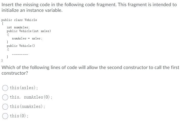 Which of the following statements is correct? coinName is an explicit parameter.