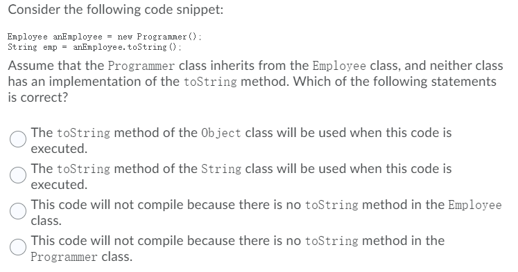 coinName is an instance variable. coinName is the object on which this