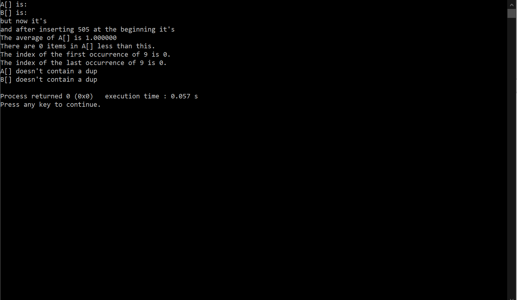 Implement the missing functions in the c file shown below to complete