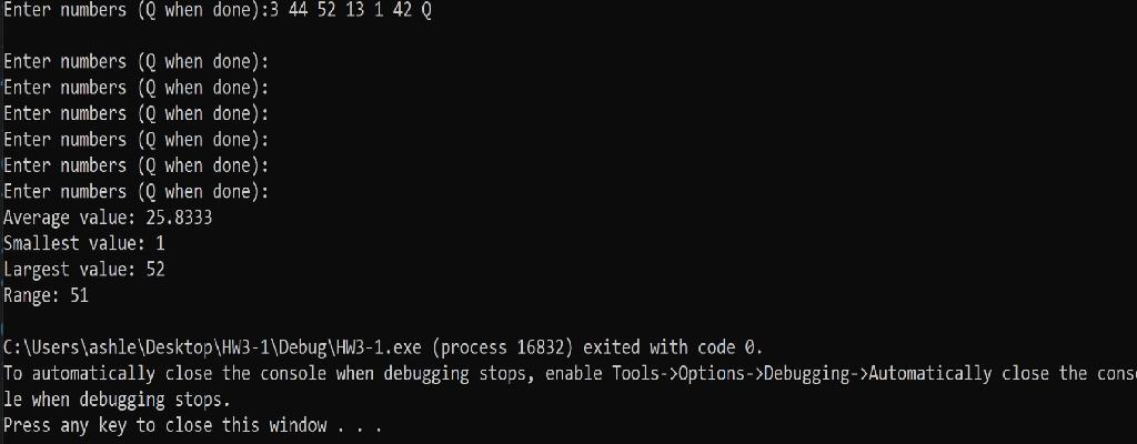 right although I have a weird output where it repeats the phrase