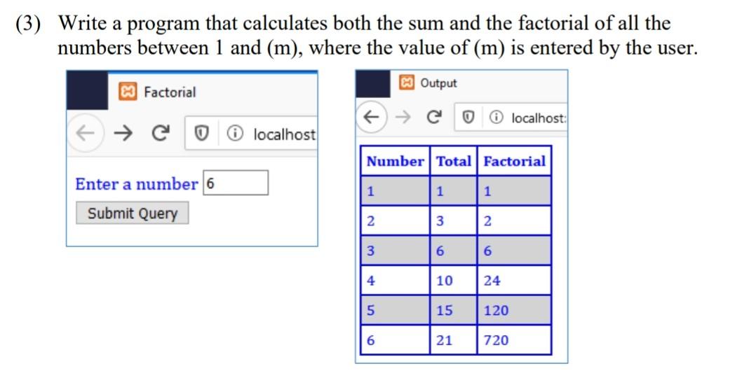 inorder to copy it easy solve using netbeans via xampp (3) Write
