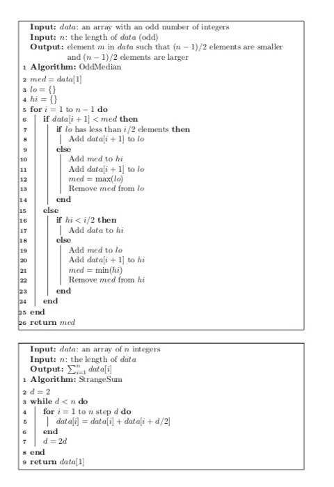 Show all work. You may use the facts that you can add