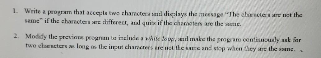  use include using name space std; 1. Write a program that