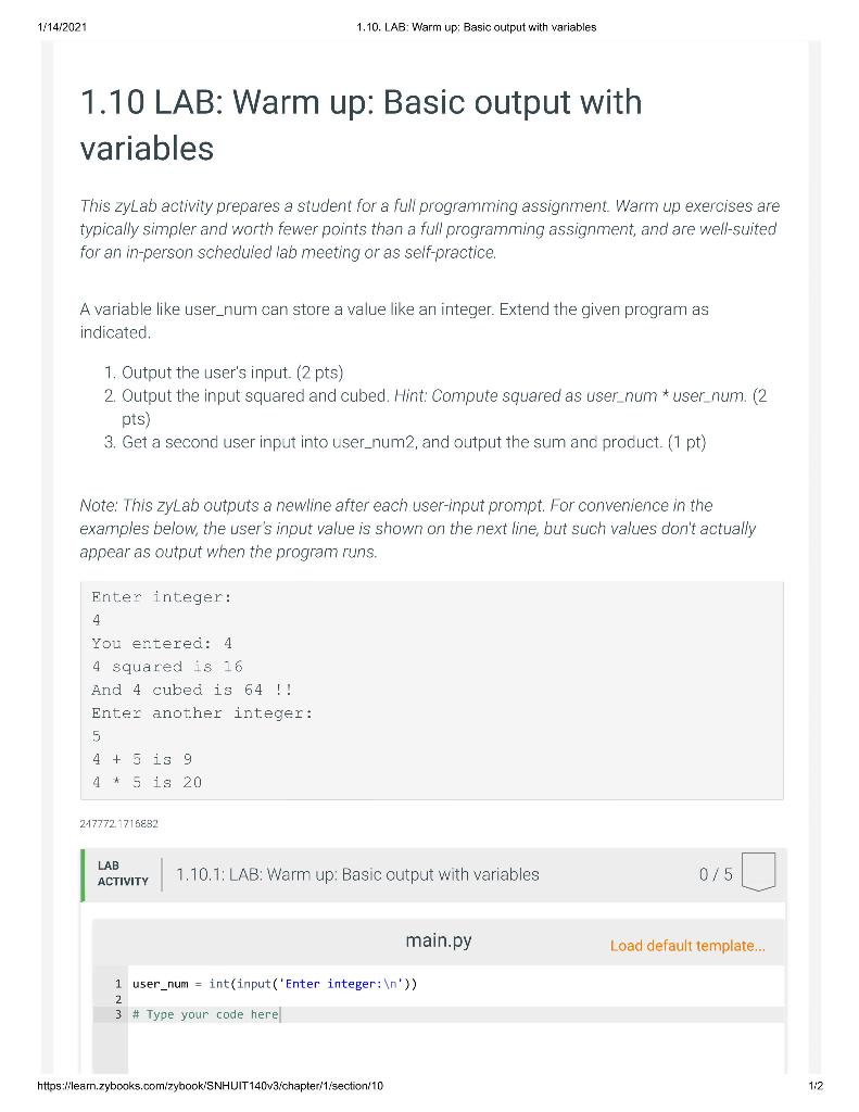 I cannot find the code for this in python. It keeps giving