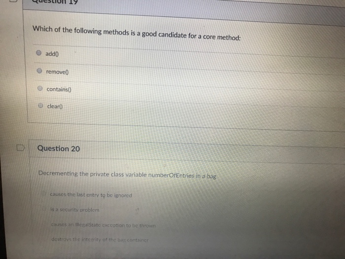 determine the incremontal sizc of the new array double the size of