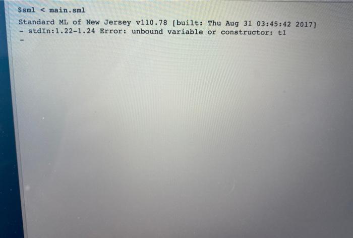 - hd(t1 1); 2 second[2,3,4,5); $smi