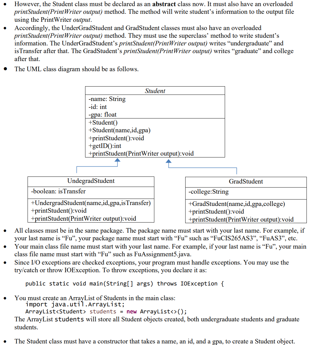 are passed in as the first and second arguments at command line,