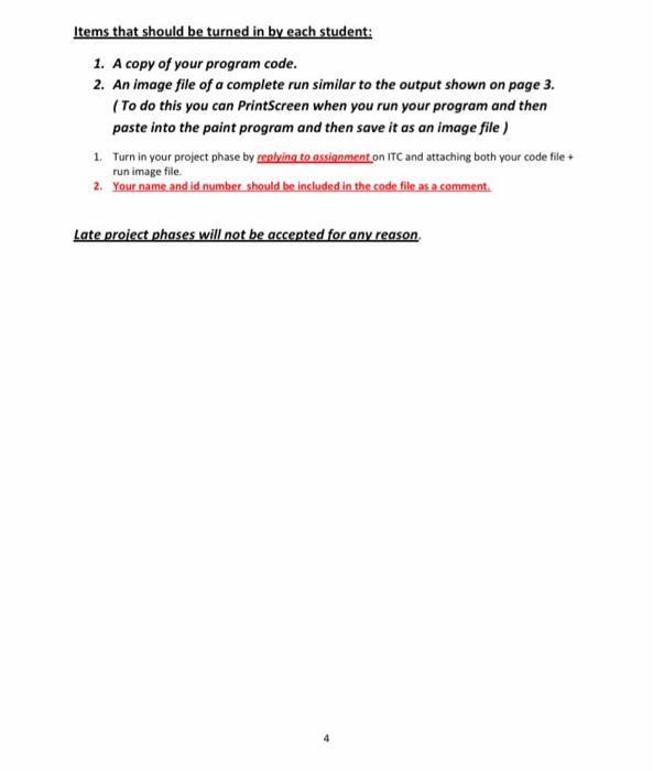 main function should define the following arrays: 1- Define two array in