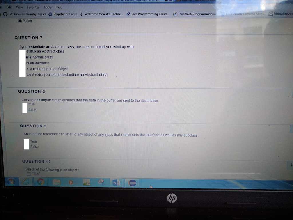 your help. Q GitHub siirila ruby-basics Register or Login? Welcome to Wake