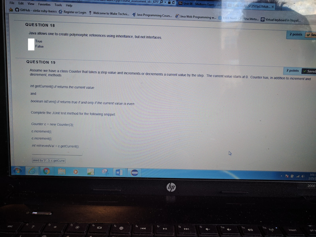 out print(Action 11)); public void setAction(T t) tm 10; interface T public