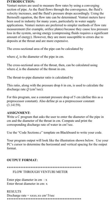 the main function on line 20-41 of the given template DATE: /dd/yyyy