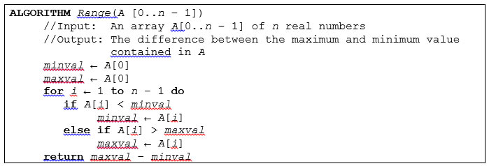 code above? a) n b) n + 1 c) log n d)