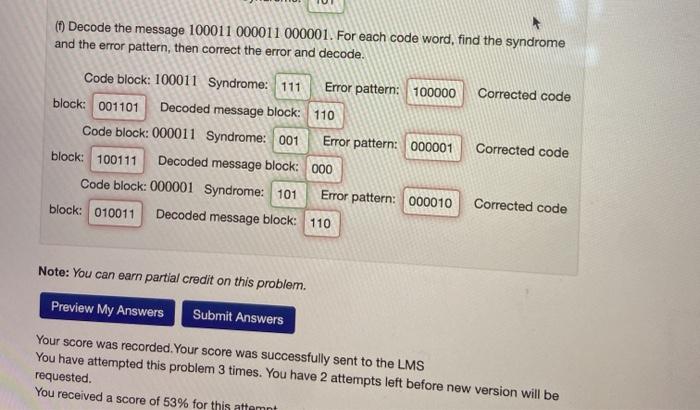 1 0 1 1 1 G= 1 0 0 0 1 0