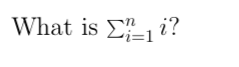 unless otherwise stated. Assume in recurrences that f(n) is (1) for constant