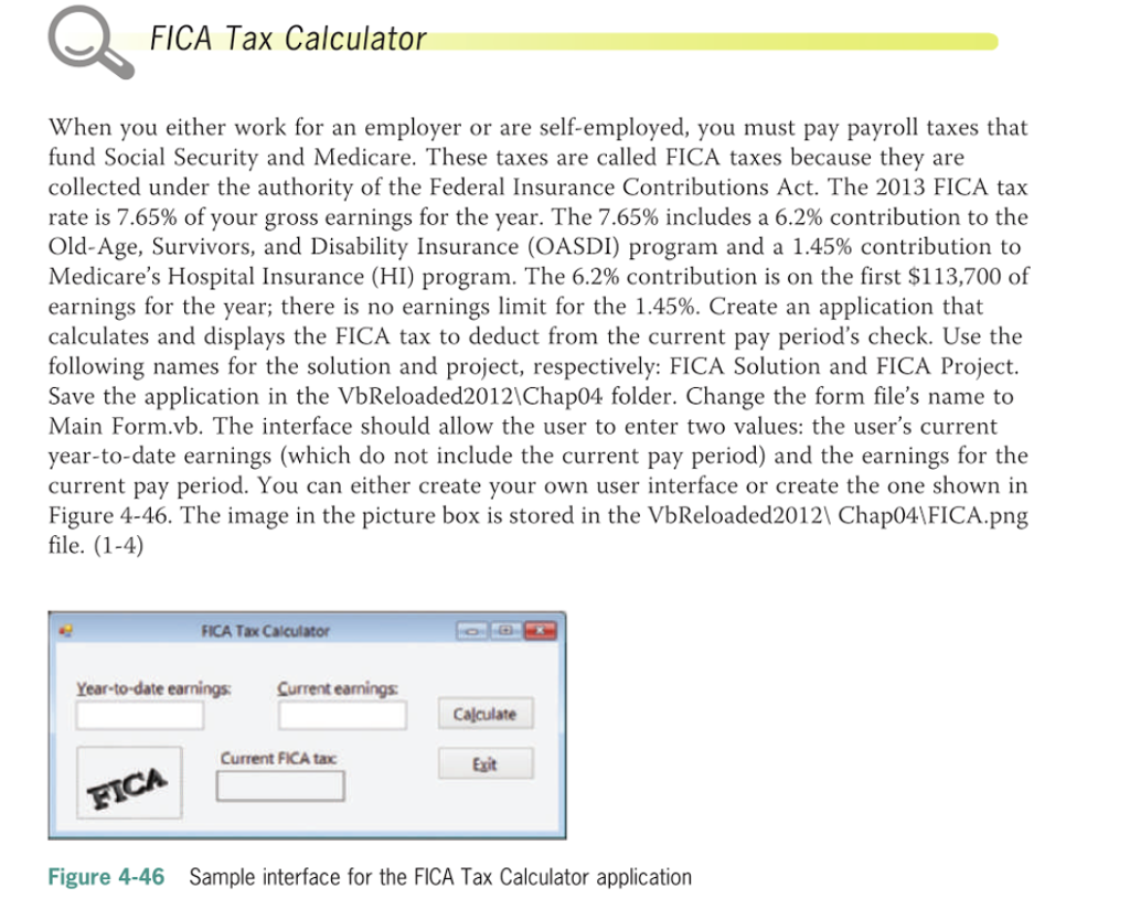 Explain how to solve, Provide Screenshot of the Visual Basic code for