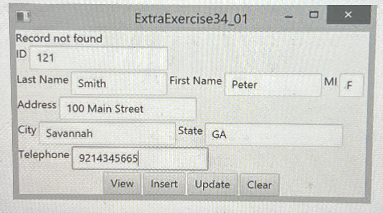  This has to be coded only using JavaFX. Please comment throughout