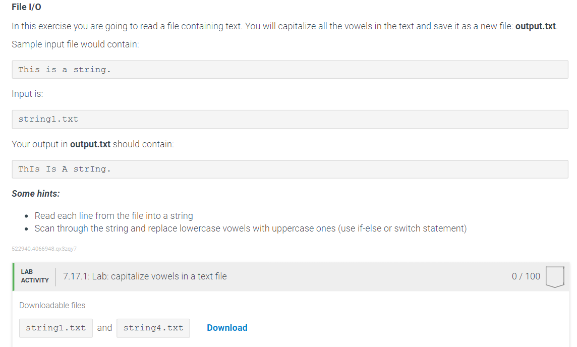  Please read and follow directions fully. need code in C++. thank
