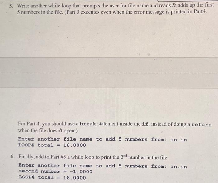 for a number and adds up the even numbers from 1 to