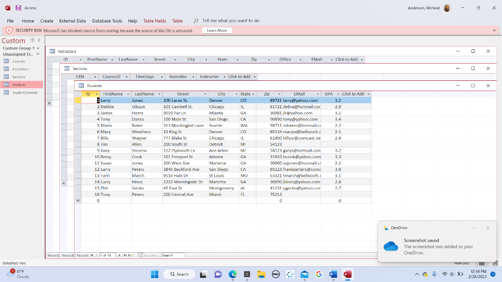 SECURITY RISK Miciesceft has blecked mactes from rumning bercause the source of