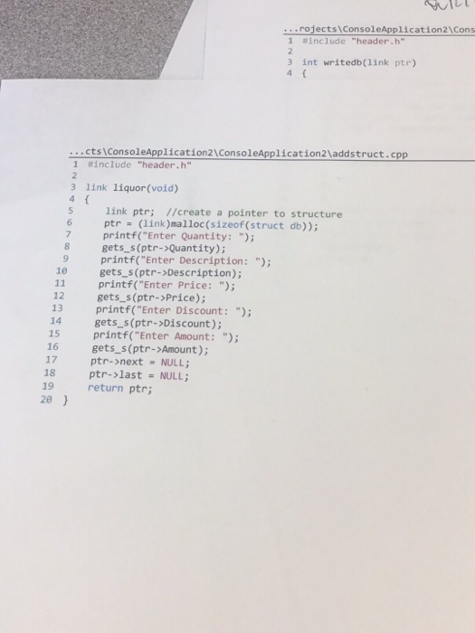 , I am not sure if it's a problem with my main