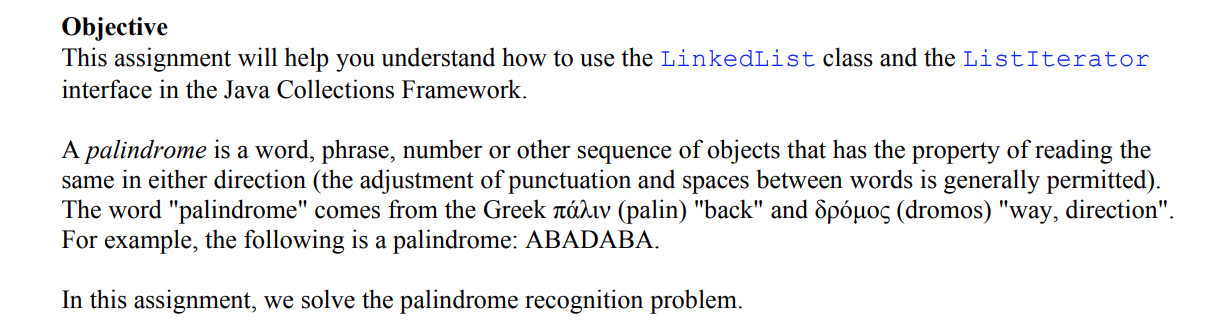 Vector Driver class import java.util.*; public class Main { public static
