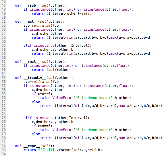 a, b=None): if b==None: b=left self.a=a self.b=b #TASK 2 def __add__(self,other): a,b