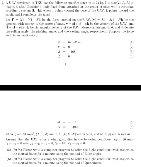 Solve the following problems by Matlab please. (a) Please write a computer