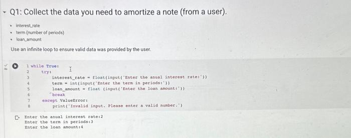  please provide python for Q5 Q6 Q7 each in seperate txt