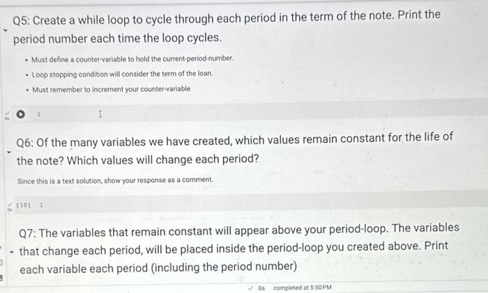 decimal value - Are time-units consistent (e. 9 , are note term