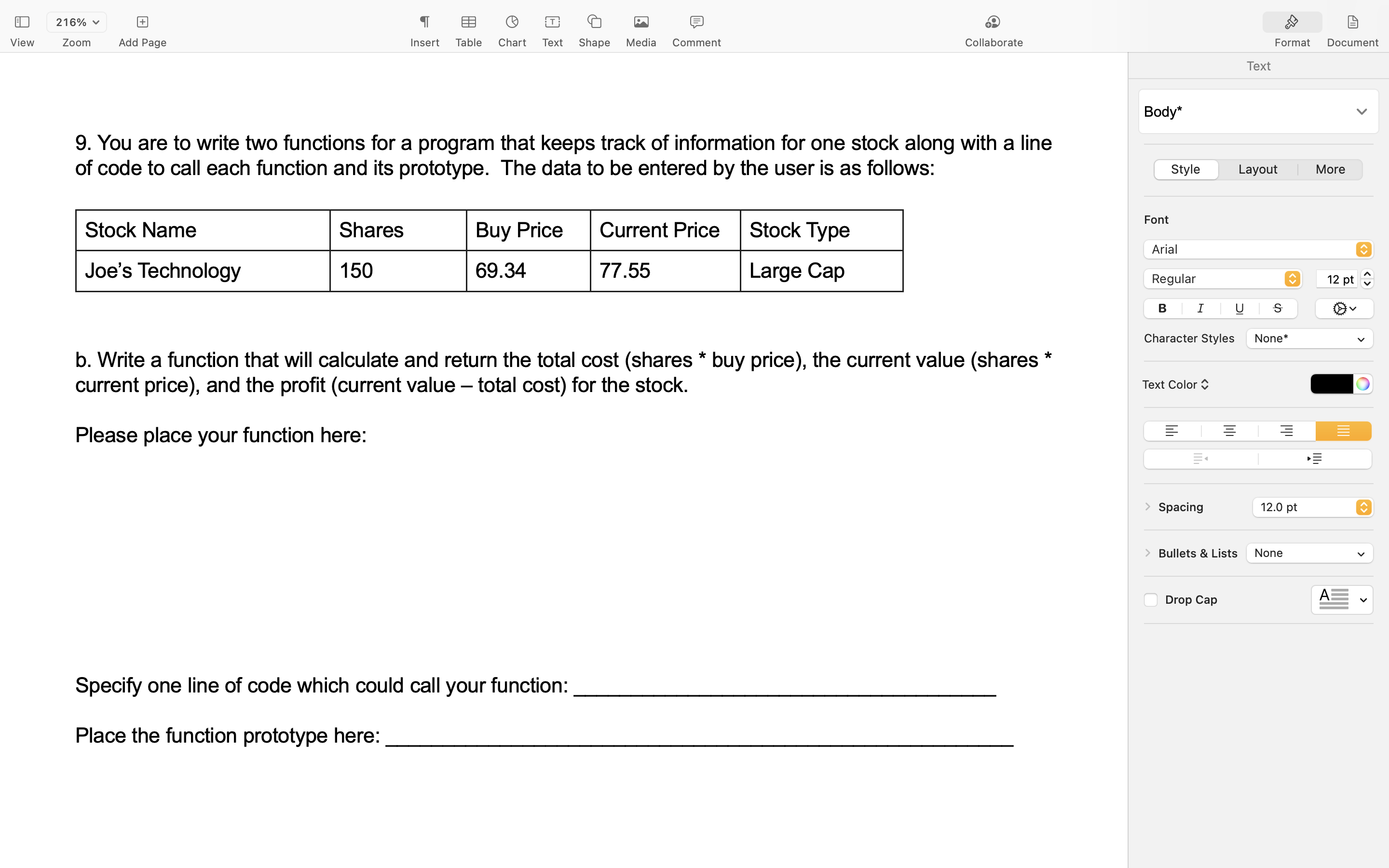 ANSWERS ARE CORRECT. THANK YOU. Hi and thank you for your help.