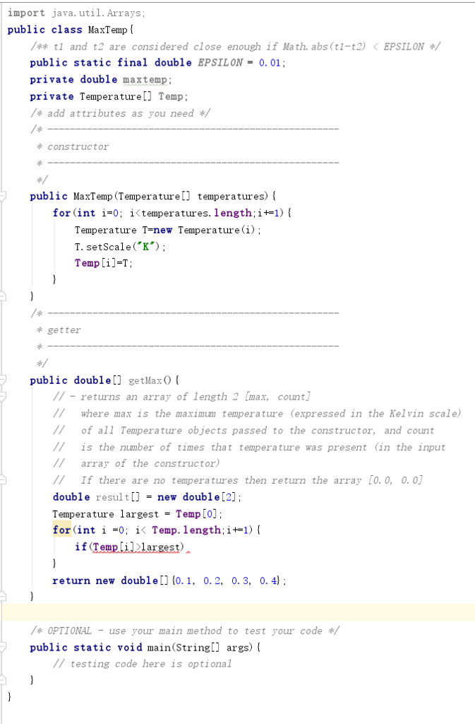  I am trying to write a java programm that could find