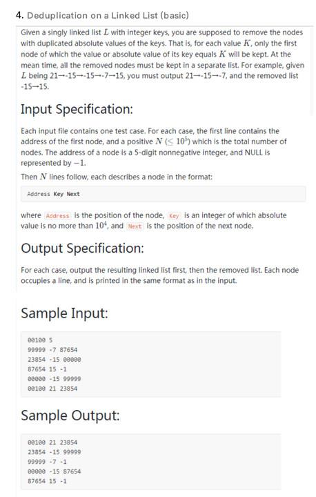 I need c or c++ code for this problem with the describtion