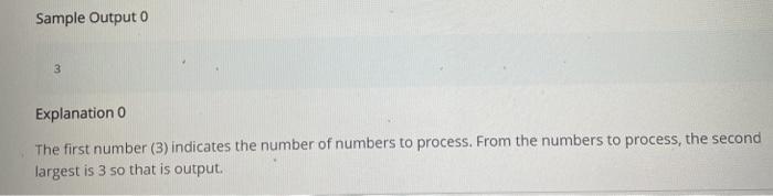 Discussions Without using a function besides int, input, range, and print output