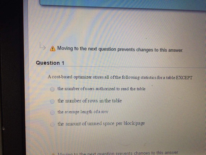  I have some question from my database class. Can someone help