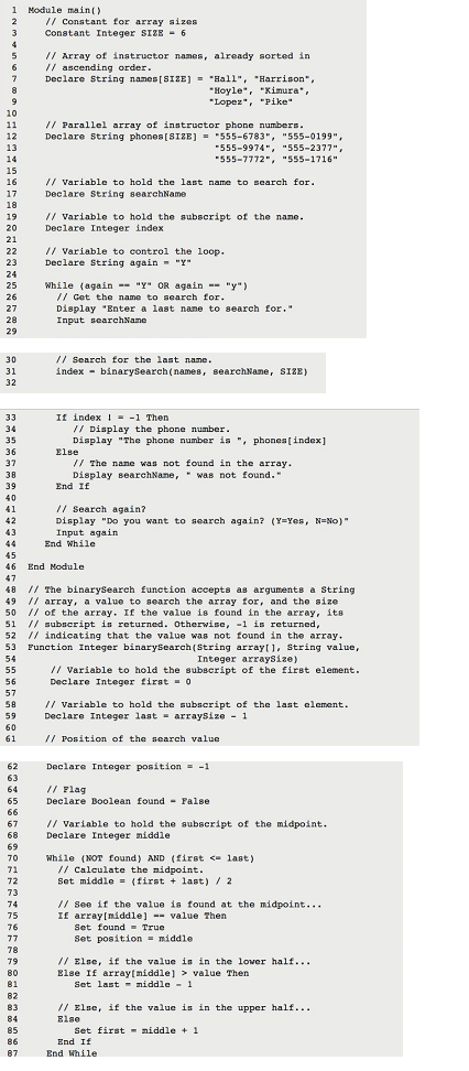 Can I please get this code in the FLOWGORITHM program screenshots. I