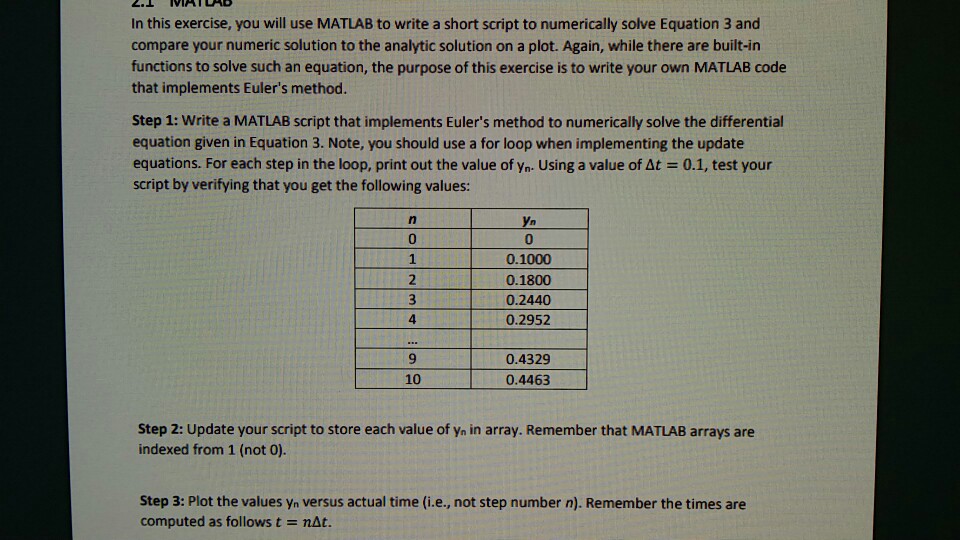 to answer all steps. The equation is given in first pic. Thank